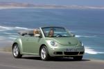 Volkswagen New Beetle Cabriolet 2006 года